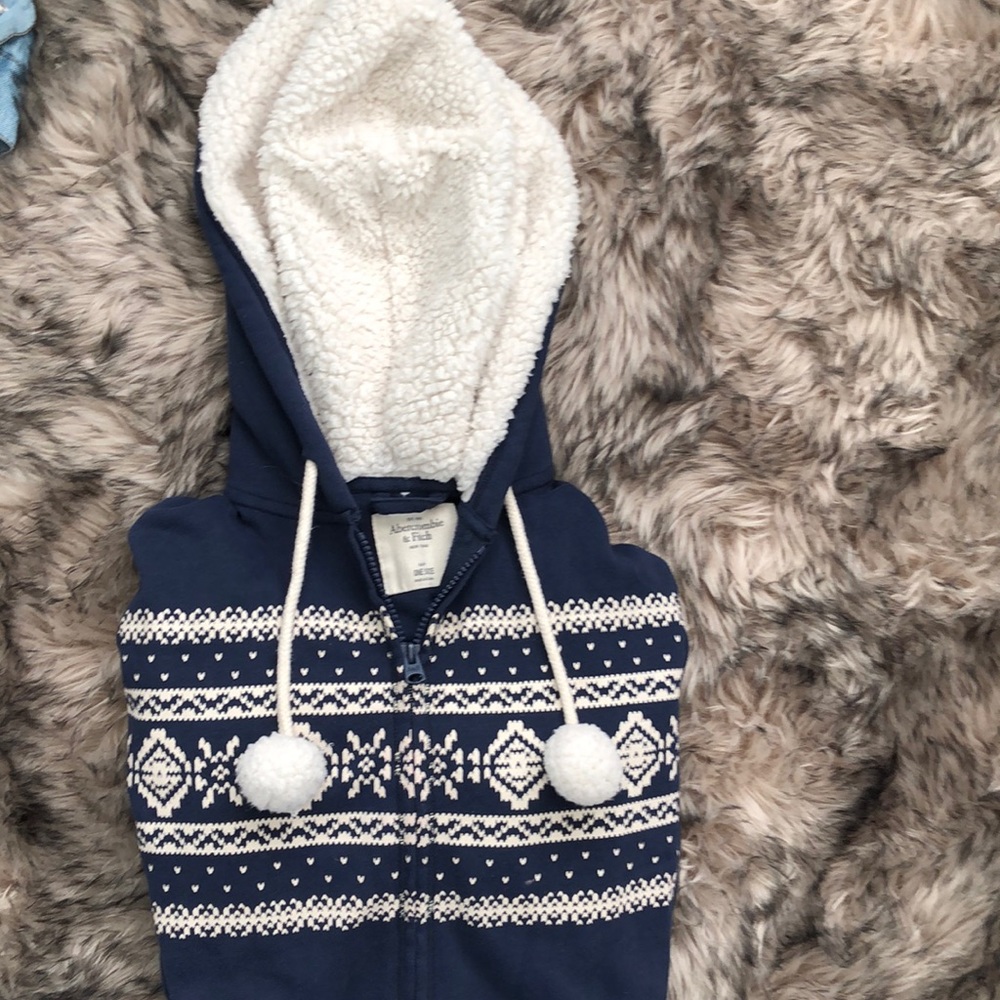 Abercrombie & Fitch Onesie